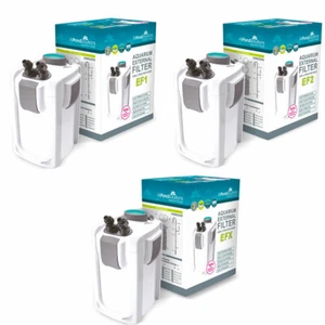 Aquarium Fish Tank External Filter - FREE Media - EF1 EF2 EFX All Pond Solutions - Picture 1 of 4