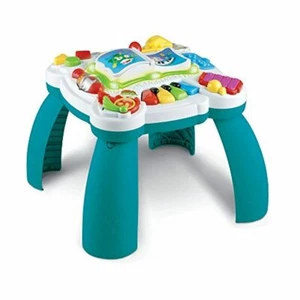 Mesa musical LeapFrog Learn and Groove, gran regalo para niños y niños pequeños juguetes - Imagen 1 de 6