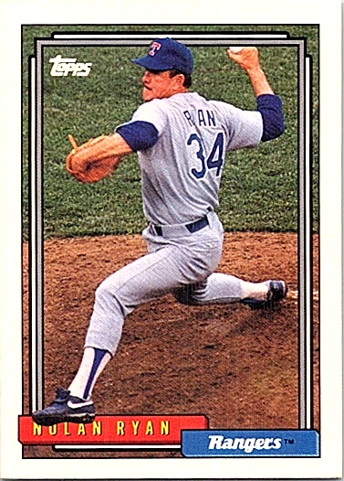 1992- Topps Baseball - Pick / Choose Your Cards #1-200 - Image 1 of 1