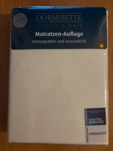 TOP Matratzenschutz Dormisette 2x 90×200  NEU + OVP - Bild 1 von 2