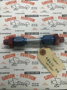 43404-00 FILTER ASSEMBLY PIPER AIRCRAFT NEW - Picture 1 of 2