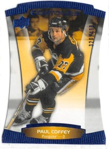 2015-16 Upper Deck Contours Blue #95 Paul Coffey /499 - Picture 1 of 2