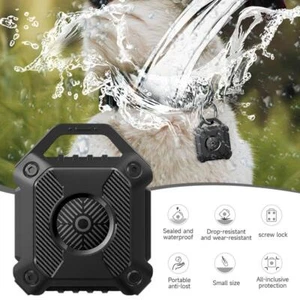 for airtag Case TPU Waterproof Protective Cover Keychain Q2N5 - Bild 1 von 13