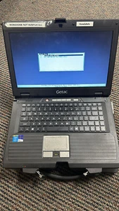 Lot Of 5  Getac S400 Rugged Core i5-4310M 2GB Ram NO HDD & OS Boots to Bios-5 - Picture 1 of 15