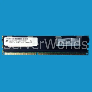 HP 500206-071 8GB PC3 8500R DDR3 ECC memory module 519201-001, 516423-B21 - Picture 1 of 1