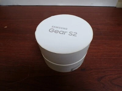 Samsung Galaxy Gear S2 SM-R720 Smart Watch White - Image 1 of 3