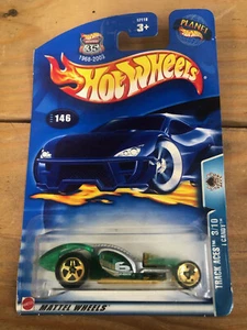Hot Wheels 2003 #146 Track Aces 3/10 I Candy - Imagen 1 de 1