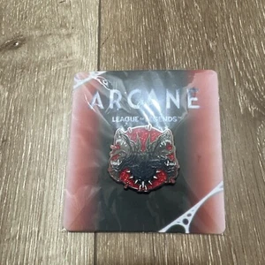 Arcane Finale Exclusive Pin. Dies war ein Werbegeschenk für die Teilnehmer in L.A. - Bild 1 von 4
