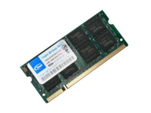 Team Group Laptop Memory RAM 2GB DDR2 667MHz PC2 5300 TSDD2048M667C5-E - Bild 1 von 1