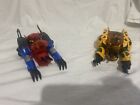 Transformers Beast Machines Beast Riders Vehicle Mechatron & Che Complete