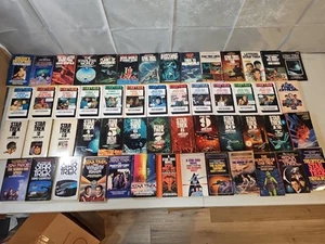 Star Trek Lot of 53 Original Series RARE VINTAGE POCKET Books Paperback Lot - Imagen 1 de 14