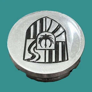 Primax Wheels Chrome Custom 2 3/8 inch.  Wheel Center Cap  # 40540 94JOO - Picture 1 of 4