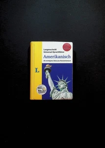 Langenscheidt, Universal-Sprachführer Amerikanisch - Bild 1 von 2