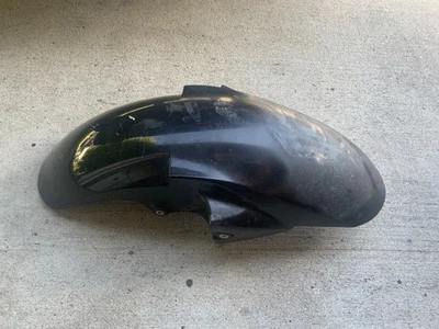 Yamaha YZF R6 R6S 2004 guardabarros delantero cubierta carenado Foto 1 de 4
