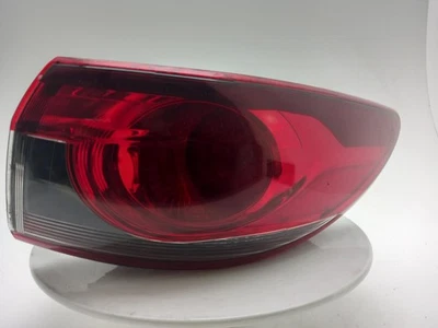 MAZDA 6 Tail Light Rear Lamp O/S 2013-2016 4 Door Saloon RH   - image 1 of 4
