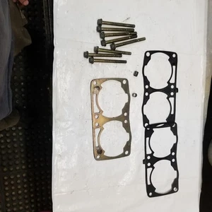 2008-2016 Polaris Switchback Rush Indy RMK 800 durability fix it kit plate bolts - Picture 1 of 6