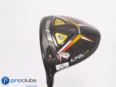 Nice Left Handed COBRA LTDx LS 9* DRIVER - Tensei White AV 65 X-Flex 452227 - Image 1 of 4