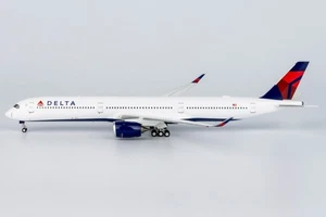 NG Model 1:400 57010 Delta Air Lines Airbus A350-1000 Diecast Flugzeug Jet Neu - Bild 1 von 10