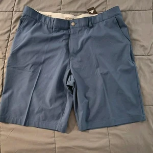 Adidas Golf Ultimate 365 Woven Shorts Men's Size 40 Navy Blue Stretch MSRP $70 - Picture 1 of 6