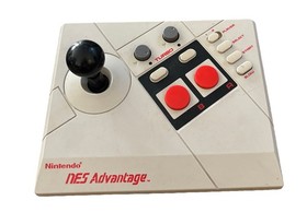 Advantage Arcade Stick Controller (Nintendo NES) Official OEM Joystick