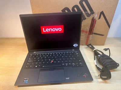 Lenovo ThinkPad X1 Carbon 10th - OLED 2.8K/i7-1260P/16GB/512GB + 6M WARRANTY - Image 1 of 4