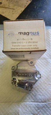 Capa de rolamento Magnus DSM VR4 EVO 1-3 caixa de transferência de tarugo - Imagem 1 de 3