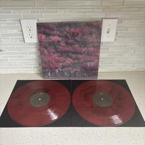 SLEEP TOKEN - Even In Arcadia Neon Pink & Black Marble Vinyl 2LP *LESEN* - Bild 1 von 24