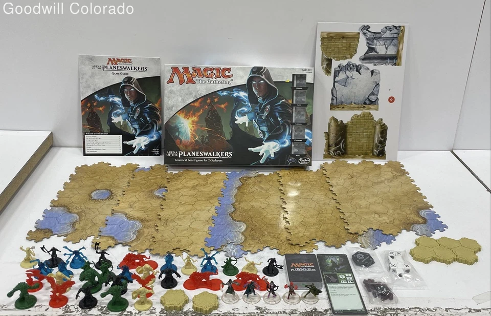 Magic The Gathering Арена Путешественников по самолетам - Изображение 1 из 4