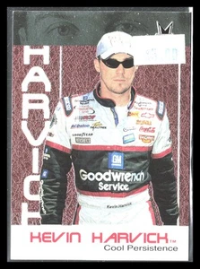Kevin Harvick 2002 Press Pass Optima #CP4 Cool Persistence Nascar - Picture 1 of 2