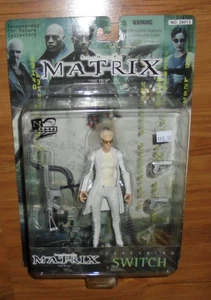 Matrix The Film SWITCH Actionfigur WB 1999 - Bild 1 von 5