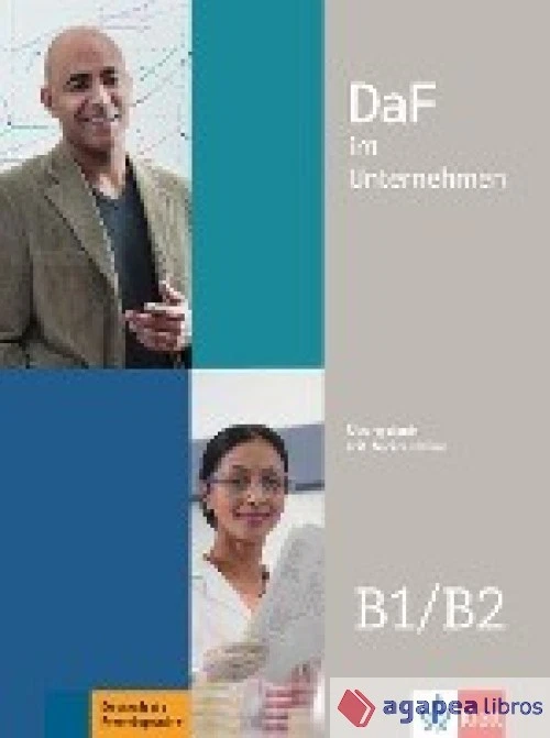 DaF im unternehmen b1-b2, libro de ejercicios. NUEVO. ENVÍO URGENTE (Librería Ag - Imagen 1 de 1
