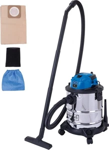 Scheppach Nass Trockensauger NTS20 1200W Mehrzwecksauger 20L - Bild 1 von 1