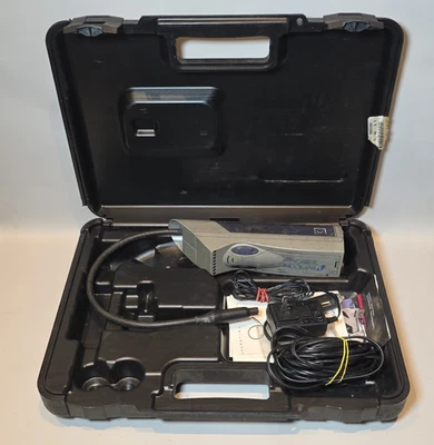 INFICON D-Tek Select HVAC AC Refrigerant Leak Detector Tool 712-202-G1 READ (A) - Image 1 of 4