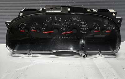 2008 Only Ford Econoline Van E150 E250 E350 Speedometer Instrument Gauge Cluster - Image 1 of 4