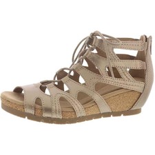 earth sky gladiator sandals