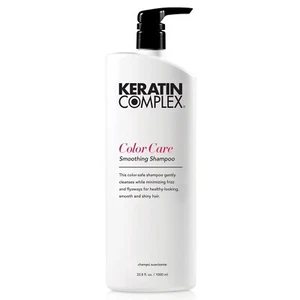 Keratin Complex Colour Care Smoothing Shampoo 1000ml - Picture 1 of 2