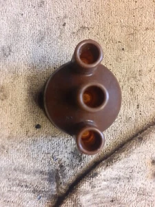 Zündverteiler Verteilerkappe für FIAT 126 / 500 Limousine - Bild 1 von 3