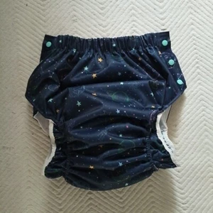 Windelhose Erwachsene gr.m-xxl, wasserdichte Windelhose - Bild 1 von 3