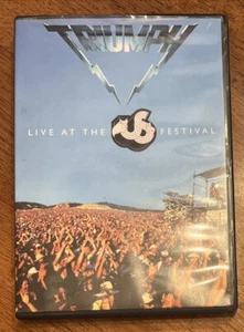 Triumph - Live At The Us Festival - DVD - Multiple Formats Color Dolby Dts - Picture 1 of 9