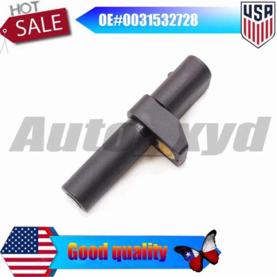 0031532728 Crankshaft Position Sensor For Mercedes Benz C230 C240 C280 CL600 - Imagem 1 de 4