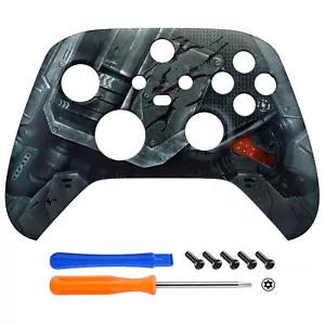 Replacement Shell with Front Housing Cover for Xbox Core Controller Wireless - Picture 1 of 17