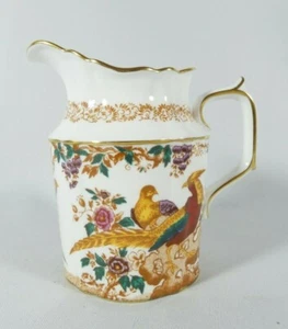 Vintage 1979 Royal Crown Derby Olde Avesbury 10.5cm Milk Cream Jug Creamer Old  - Bild 1 von 7