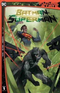 DC Comics Future State Batman Superman #1 (von 2) Cover A Ben Oliver - Bild 1 von 1