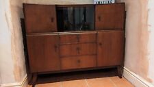 Beautility Mid Century Wooden Diningroom Cabinet 102x122x49