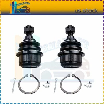 Fits 2009 2010 - 2014 DODGE JOURNEY 2PCS Front Suspension Lower Ball Joints Kit Foto 1 de 4