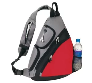 Yens® Fantasybag Urban sport sling pack-Red,SB-6826 - Picture 1 of 2