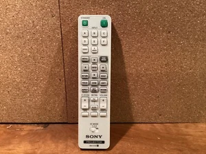 Sony RM-PJ19 Projector Remote VPLFX30 VPLFX35 VPLFX37 VPLFH35 - Picture 1 of 1