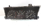 80's Mazda 323 GLC Instrument Cluster Speedometer Gauges Odometer CL BB89-120
