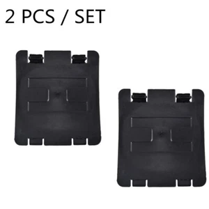 2x Front Wheel Arch Covers Fender Left Right for BMW 1 3 Series F20 F21 F30 F31 - Picture 1 of 6