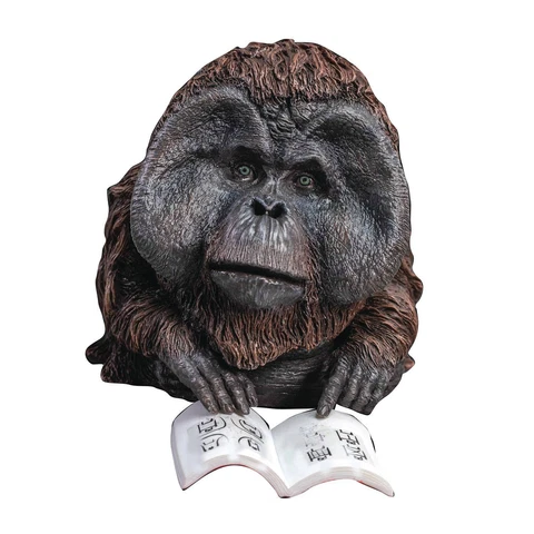 Star Ace Toys Dawn of the Planet of the Apes - Maurice Defo Soft Vinyl Statue Cover